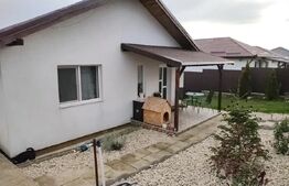 Casa moderna pe un nivel in Nazna, 100mp! 