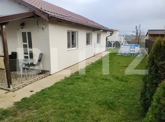 Casa de vânzare 4 camere Nazna - 188131CV | BLITZ Târgu Mureș | Poza1