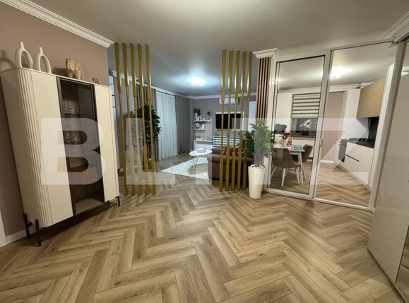 Apartament de închiriat 2 camere Tudor - 188136AI | BLITZ Târgu Mureș | Poza1