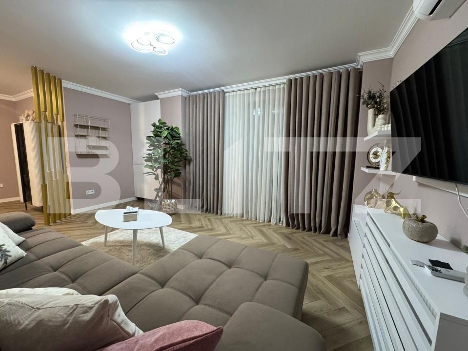Apartament de închiriat 2 camere Tudor - 188136AI | BLITZ Târgu Mureș | Poza7