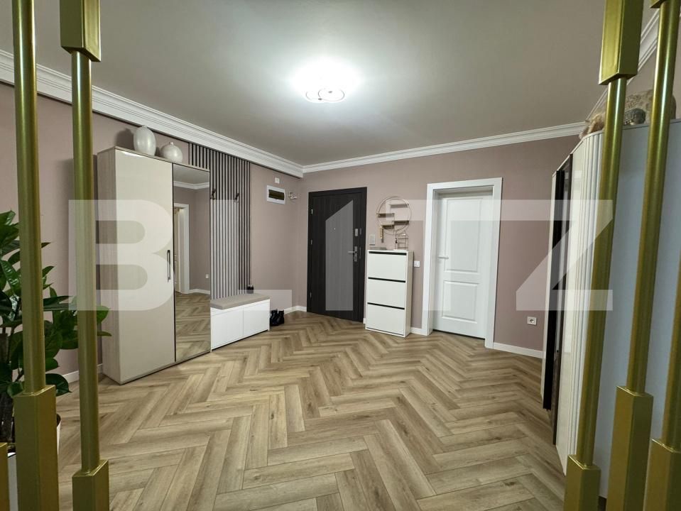 Apartament de închiriat 2 camere Tudor - 188136AI | BLITZ Târgu Mureș | Poza6
