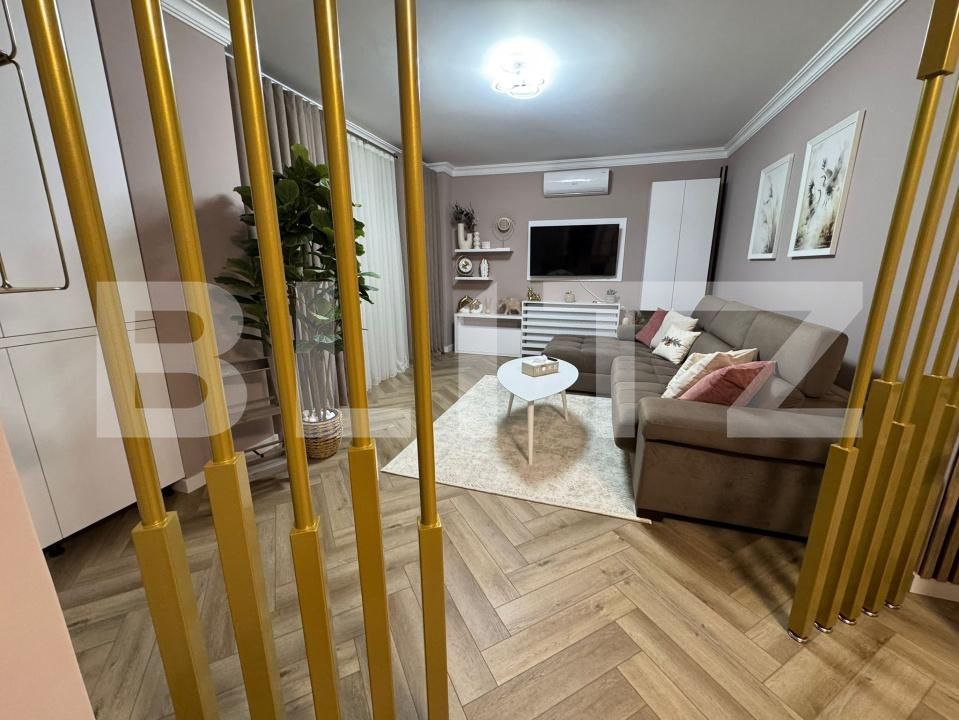 Apartament de închiriat 2 camere Tudor - 188136AI | BLITZ Târgu Mureș | Poza10