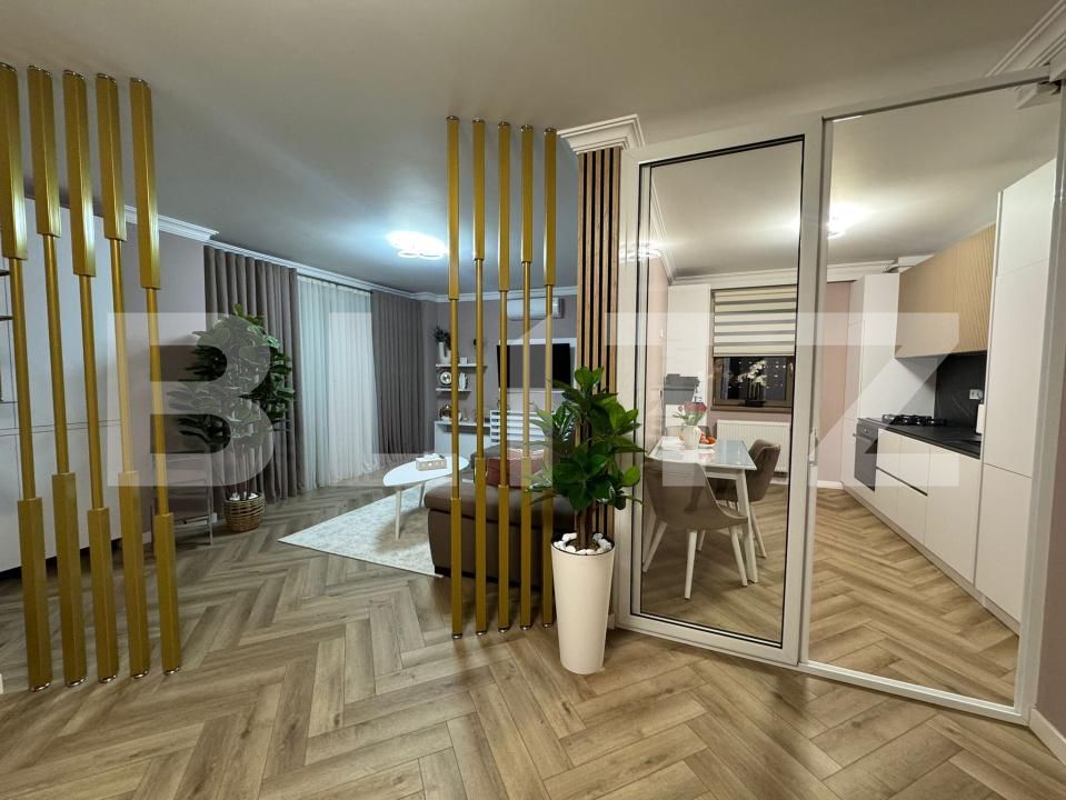 Apartament de închiriat 2 camere Tudor - 188136AI | BLITZ Târgu Mureș | Poza2