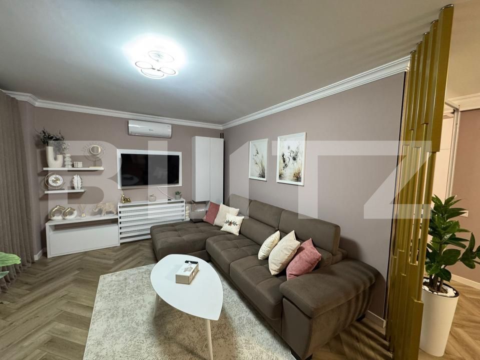 Apartament de închiriat 2 camere Tudor - 188136AI | BLITZ Târgu Mureș | Poza4