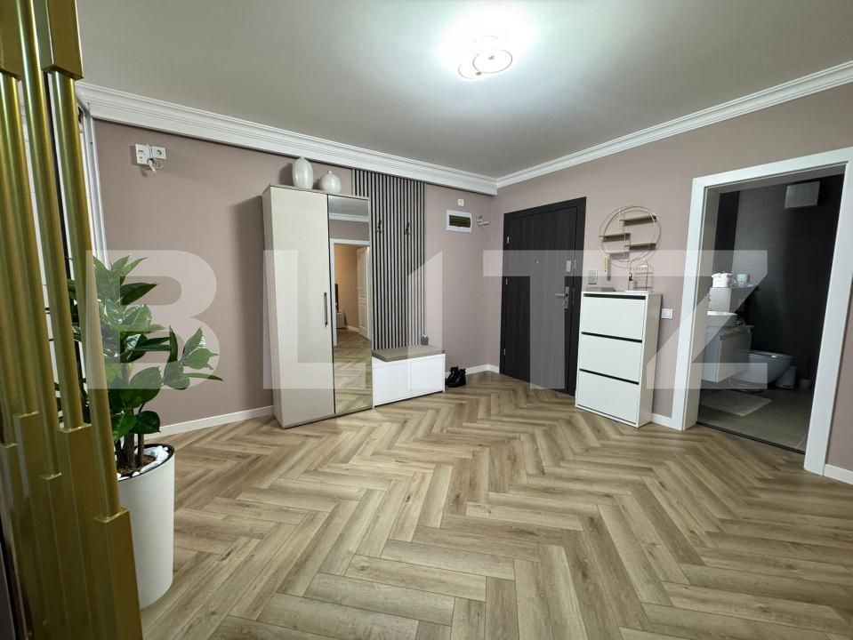 Apartament de închiriat 2 camere Tudor - 188136AI | BLITZ Târgu Mureș | Poza8