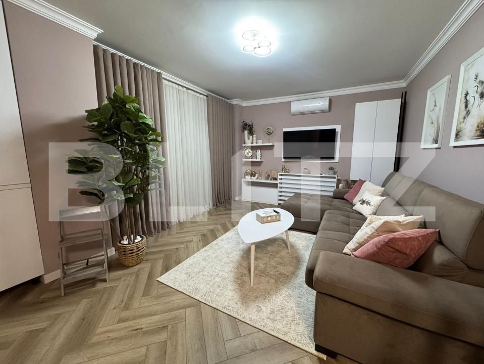 Apartament de închiriat 2 camere Tudor - 188136AI | BLITZ Târgu Mureș | Poza3