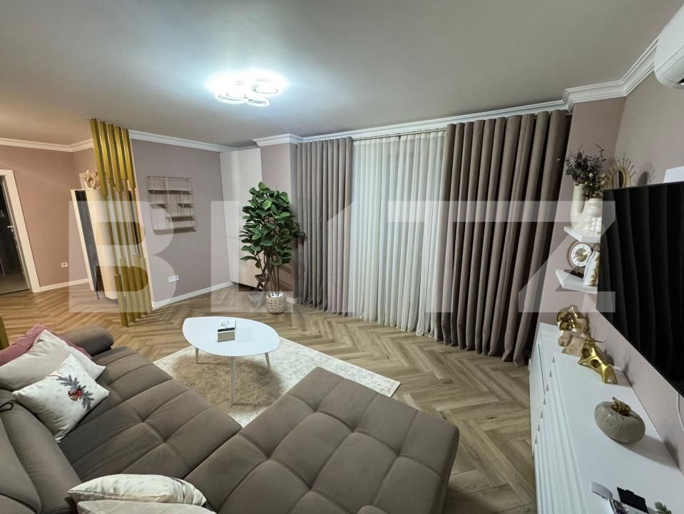 Apartament de închiriat 2 camere Tudor - 188136AI | BLITZ Târgu Mureș | Poza9