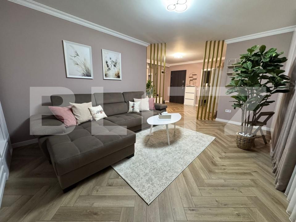 Apartament de închiriat 2 camere Tudor - 188136AI | BLITZ Târgu Mureș | Poza12