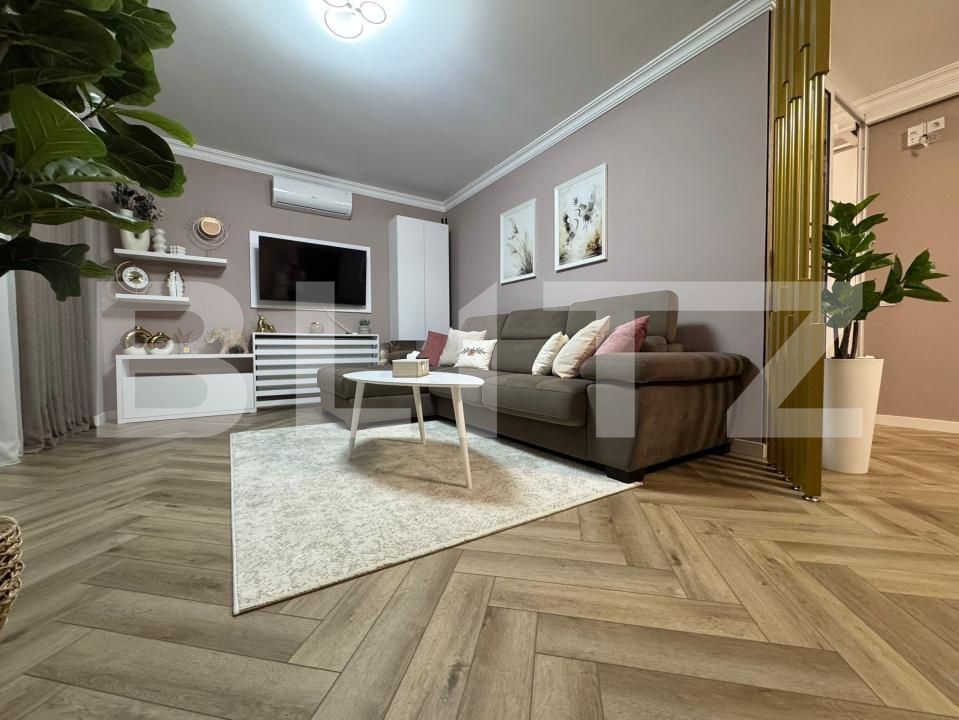 Apartament de închiriat 2 camere Tudor - 188136AI | BLITZ Târgu Mureș | Poza11