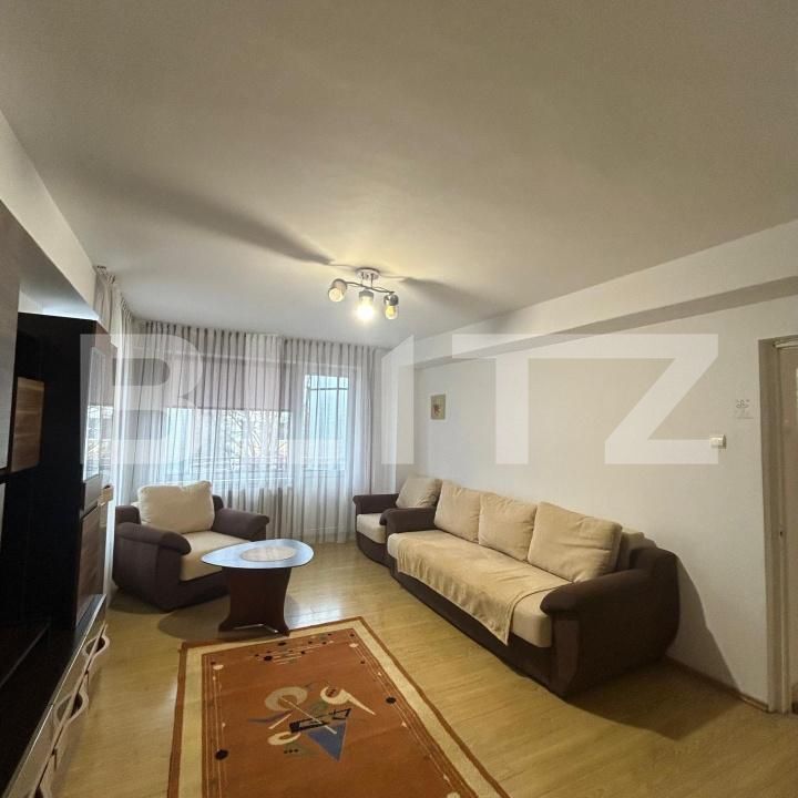 Apartament de închiriat 2 camere Ultracentral - 188243AI | BLITZ Târgu Mureș | Poza2