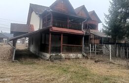  Oază de liniște în Sovata – Cabană cu piscină, teren generos și pârâu în grădin