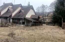  Oază de liniște în Sovata – Cabană cu piscină, teren generos și pârâu în grădin