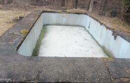  Oază de liniște în Sovata – Cabană cu piscină, teren generos și pârâu în grădin