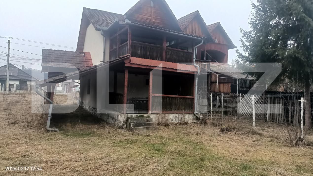 Casa de vânzare 3 camere Sovata - 188297CV | BLITZ Târgu Mureș | Poza4