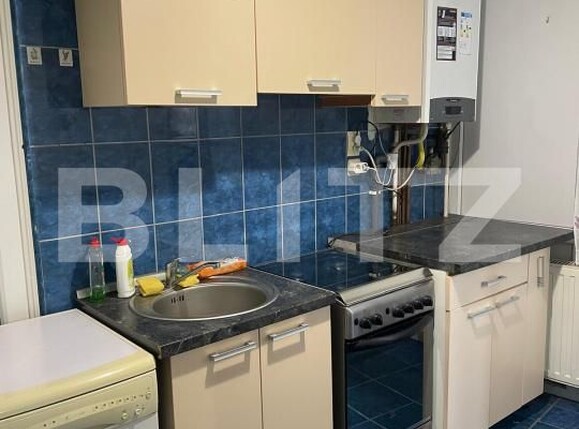 Garsonieră de închiriat Central - 188566AI | BLITZ Târgu Mureș | Poza4