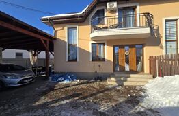 Casa superba in Sangeorgiu! 95mp!