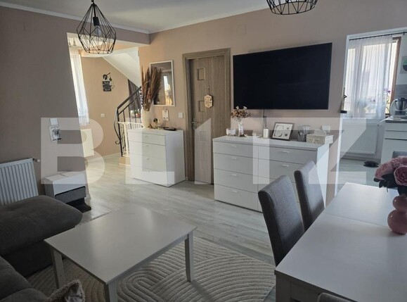 Casa de vânzare 4 camere Sângeorgiu de Mureș - 188590CV | BLITZ Târgu Mureș | Poza2