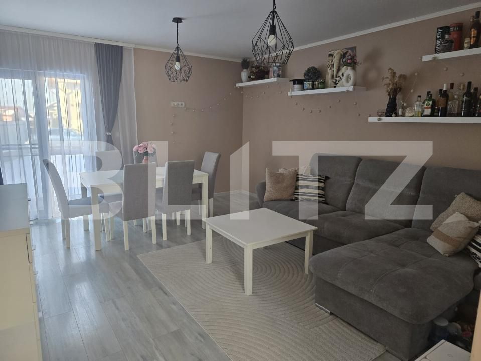 Casa de vânzare 4 camere Sângeorgiu de Mureș - 188590CV | BLITZ Târgu Mureș | Poza3