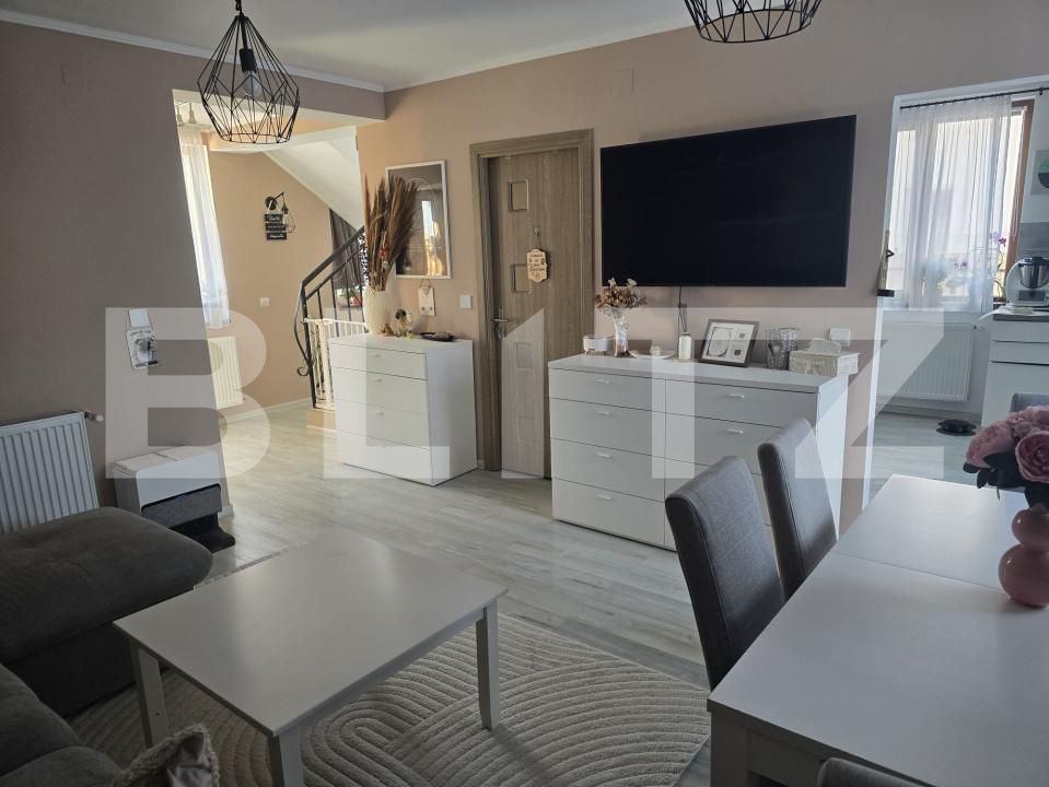 Casa de vânzare 4 camere Sângeorgiu de Mureș - 188590CV | BLITZ Târgu Mureș | Poza2