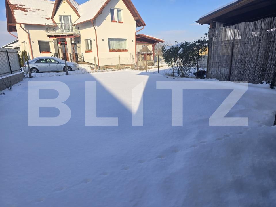 Casa de vânzare 4 camere Sângeorgiu de Mureș - 188590CV | BLITZ Târgu Mureș | Poza19