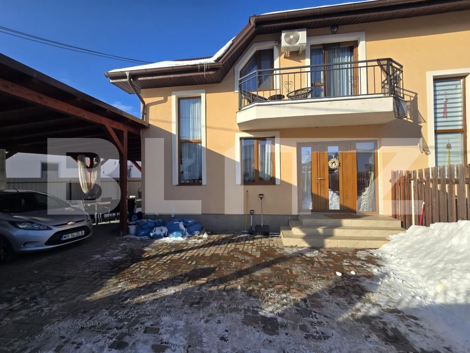 Casa de vânzare 4 camere Sângeorgiu de Mureș - 188590CV | BLITZ Târgu Mureș | Poza19