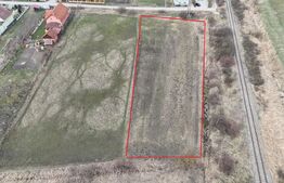 Teren intravilan 35 arii opurtunitate investitie. Reghin