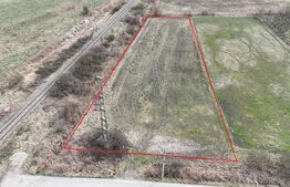 Teren intravilan 35 arii opurtunitate investitie. Reghin