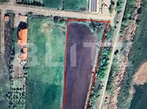 Teren de vânzare Reghin - 188649TV | BLITZ Târgu Mureș | Poza4