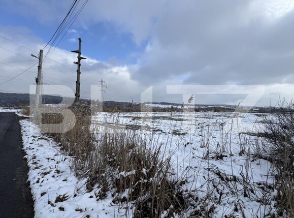 Teren de vânzare Reghin - 188649TV | BLITZ Târgu Mureș | Poza2