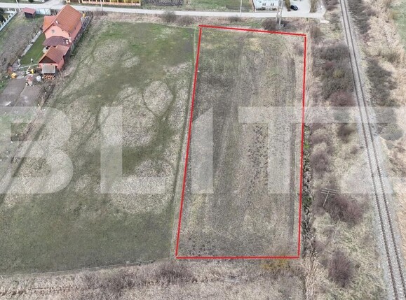 Teren de vânzare Reghin - 188649TV | BLITZ Târgu Mureș | Poza2