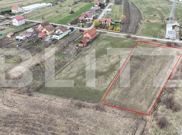 Teren de vânzare Reghin - 188649TV | BLITZ Târgu Mureș | Poza3