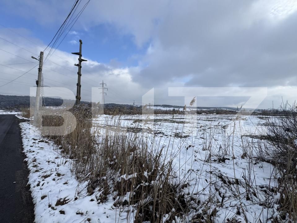 Teren de vânzare Reghin - 188649TV | BLITZ Târgu Mureș | Poza2