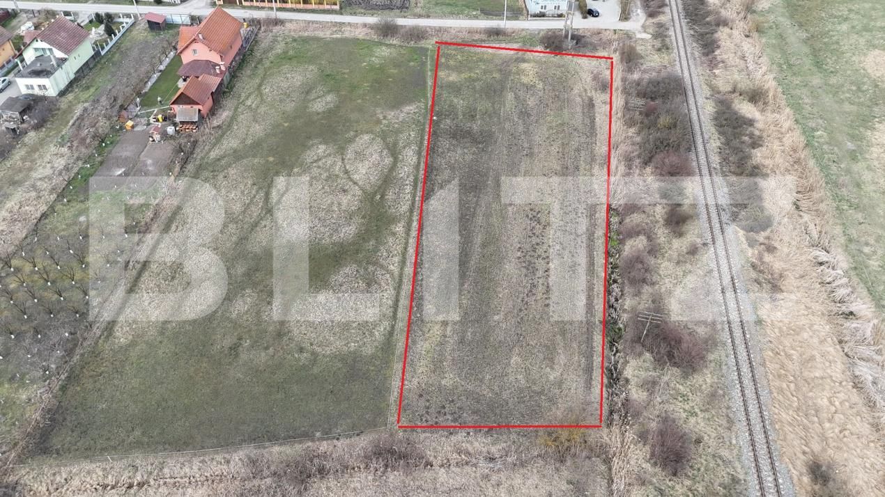 Teren de vânzare Reghin - 188649TV | BLITZ Târgu Mureș | Poza2