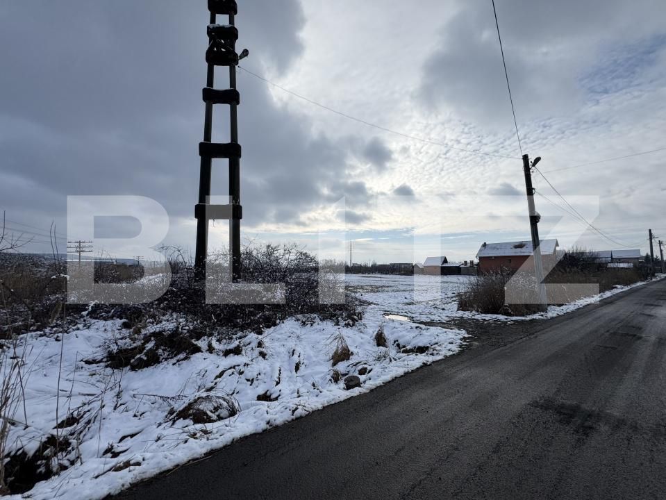 Teren de vânzare Reghin - 188649TV | BLITZ Târgu Mureș | Poza4