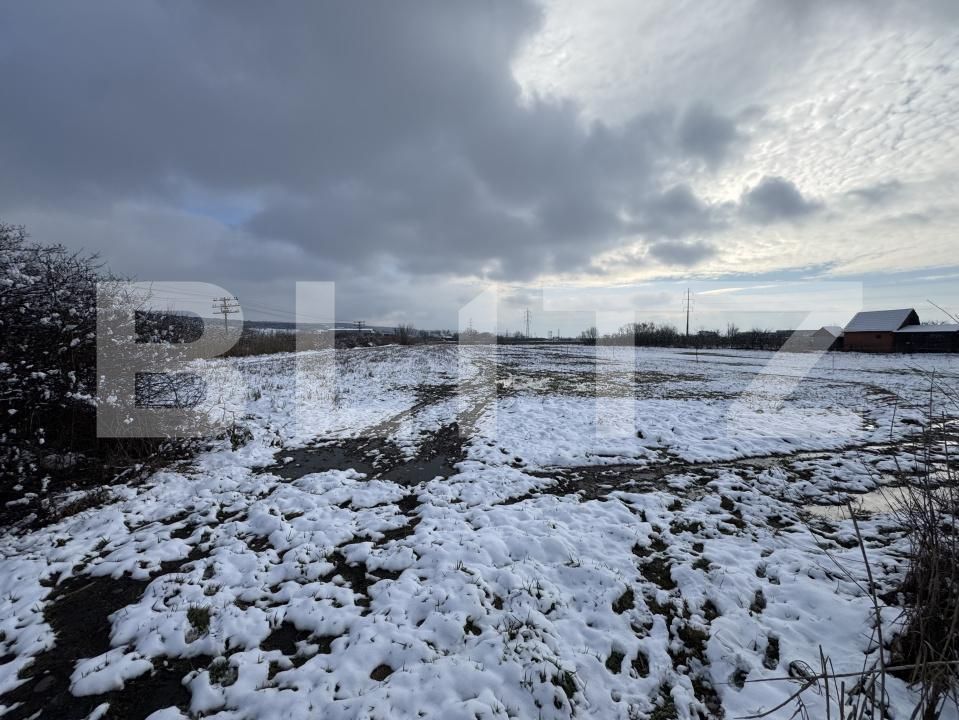 Teren de vânzare Reghin - 188649TV | BLITZ Târgu Mureș | Poza3