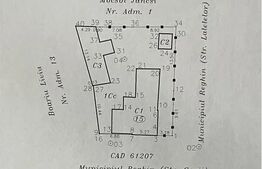 Spatiu comercial de inchiriat  firma/birouri  strada Garii