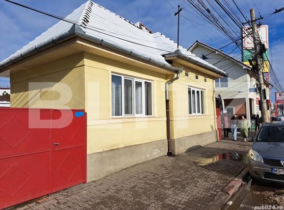 Spațiu comercial de închiriat Reghin - 188679SIC | BLITZ Târgu Mureș | Poza1