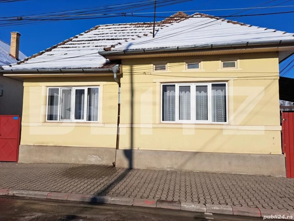 Spațiu comercial de închiriat Reghin - 188679SIC | BLITZ Târgu Mureș | Poza2