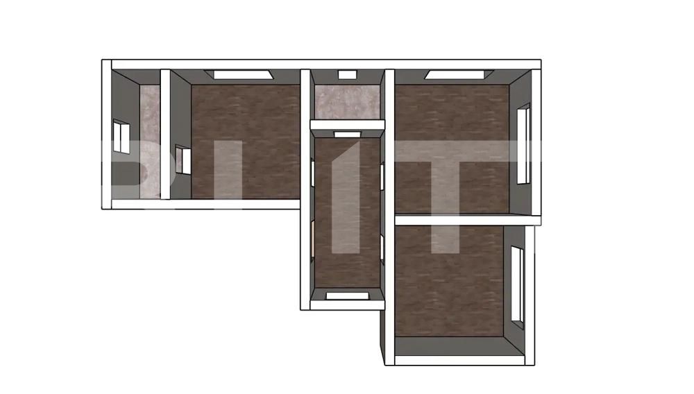 Spațiu comercial de închiriat Reghin - 188679SIC | BLITZ Târgu Mureș | Poza5