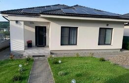 Casa superba in Corunca, 125mp utili! 5,5Ari!