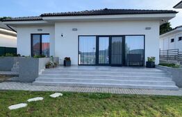 Casa superba in Corunca, 125mp utili! 