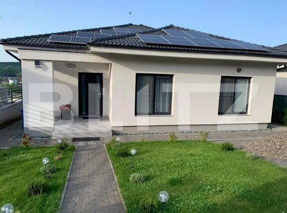 Casa de vânzare 4 camere Corunca - 188883CV | BLITZ Târgu Mureș | Poza1