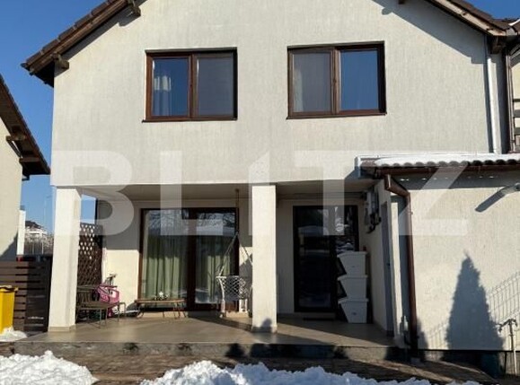 Casa de închiriat 4 camere Unirii - 188887CI | BLITZ Târgu Mureș | Poza3