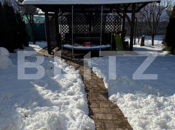 Casa de închiriat 4 camere Unirii - 188887CI | BLITZ Târgu Mureș | Poza9