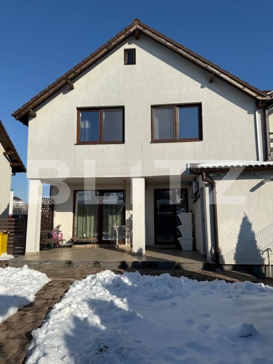 Casa de închiriat 4 camere Unirii - 188887CI | BLITZ Târgu Mureș | Poza3