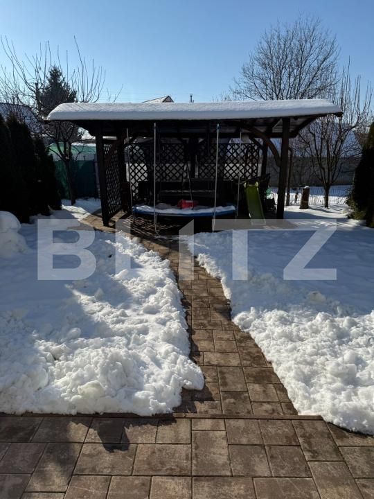 Casa de închiriat 4 camere Unirii - 188887CI | BLITZ Târgu Mureș | Poza9