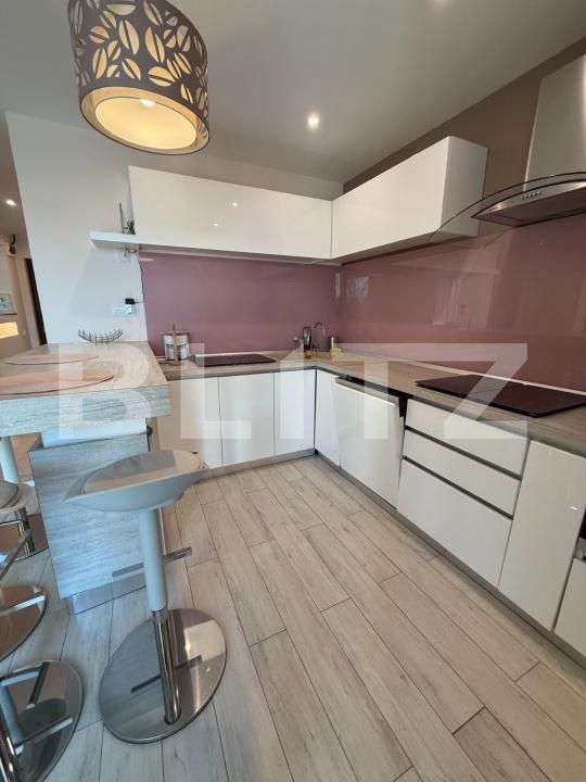 Casa de închiriat 4 camere Unirii - 188887CI | BLITZ Târgu Mureș | Poza2