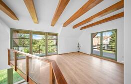 Casa cu design deosebit in Corunca! 200mp!