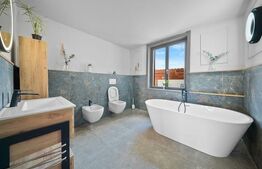 Casa cu design deosebit in Corunca! 200mp!