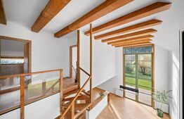 Casa cu design deosebit in Corunca! 200mp!